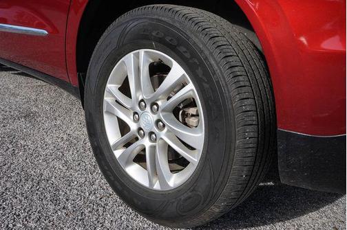 Red Quartz Tintcoat 2019 Buick Enclave Preferred