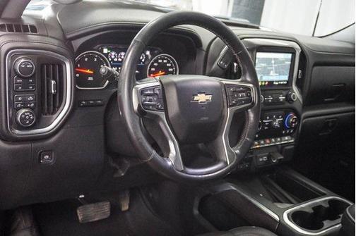 2021 Chevrolet Silverado 3500 LTZ