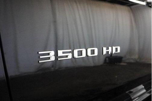 2021 Chevrolet Silverado 3500 LTZ
