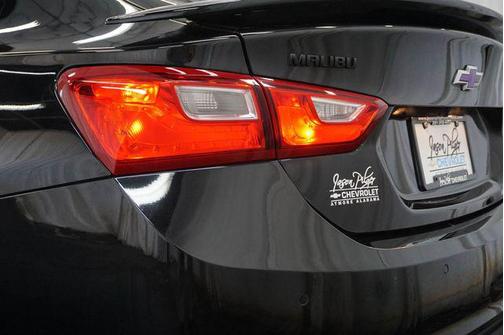 Mosaic Black Metallic 2024 Chevrolet Malibu FWD RS