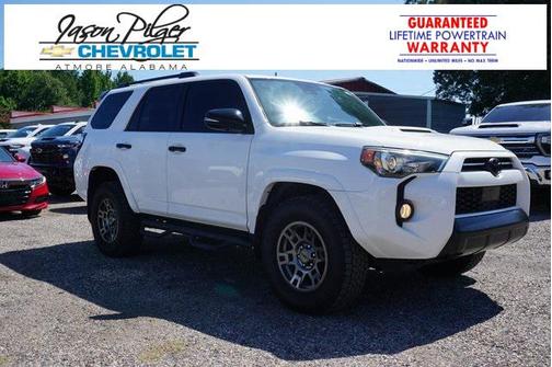 2020 Toyota 4Runner TRD Off Road Premium