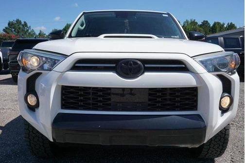 2020 Toyota 4Runner TRD Off Road Premium