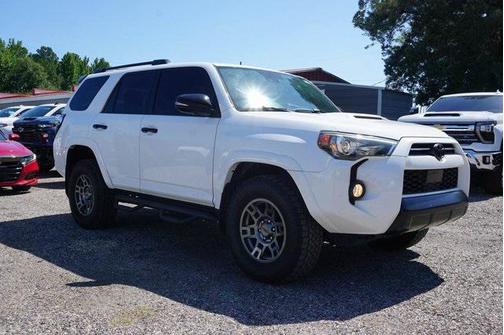 2020 Toyota 4Runner TRD Off Road Premium