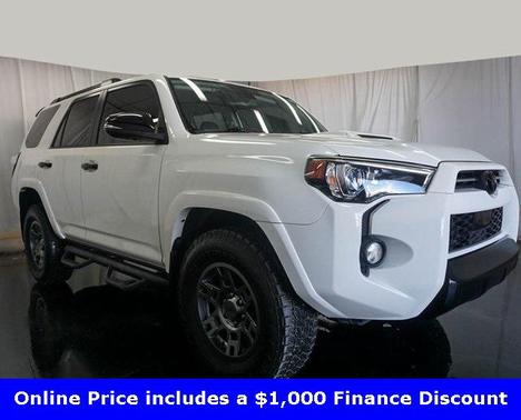 2020 Toyota 4Runner TRD Off Road Premium