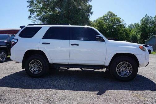 2020 Toyota 4Runner TRD Off Road Premium