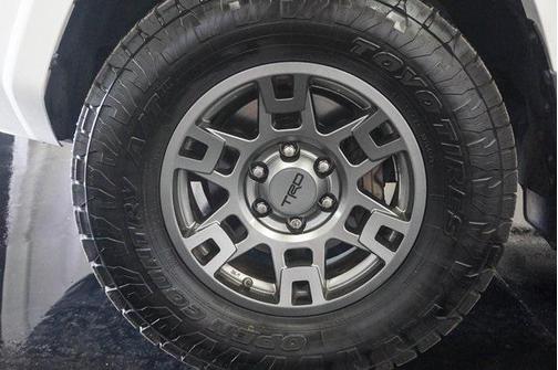 2020 Toyota 4Runner TRD Off Road Premium