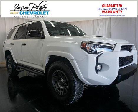 2020 Toyota 4Runner TRD Off Road Premium