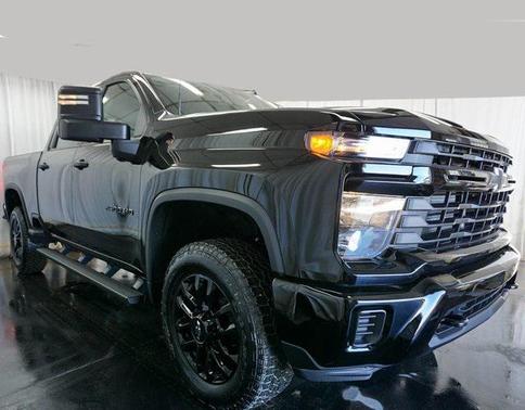 2026 Chevrolet Silverado 2500 Custom