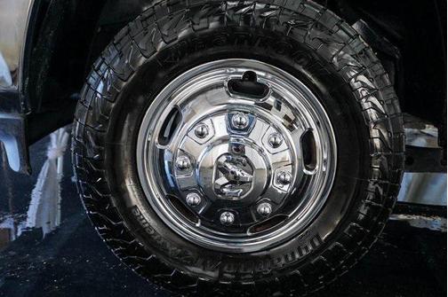 2024 RAM 3500 Big Horn Crew Cab 4x4 8' Box