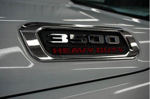 2024 RAM 3500 Big Horn Crew Cab 4x4 8' Box