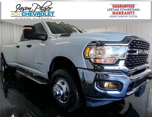 2024 RAM 3500 Big Horn Crew Cab 4x4 8' Box