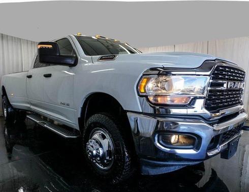 2024 RAM 3500 Big Horn Crew Cab 4x4 8' Box
