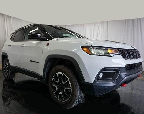2024 Jeep Compass Trailhawk