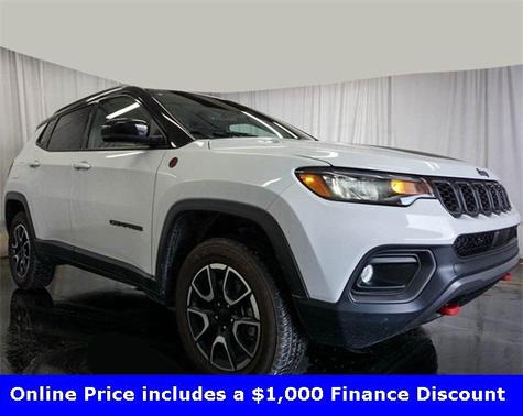 2024 Jeep Compass Trailhawk