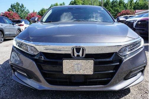 2019 Honda Accord EX-L