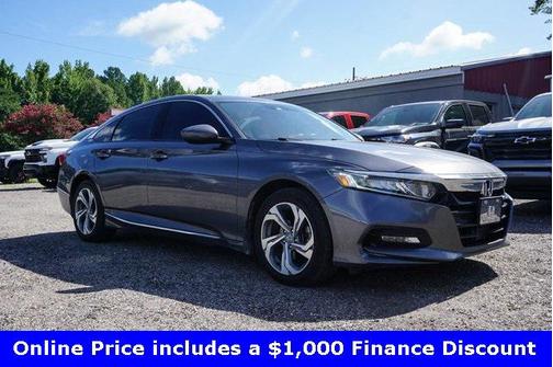 2019 Honda Accord EX-L