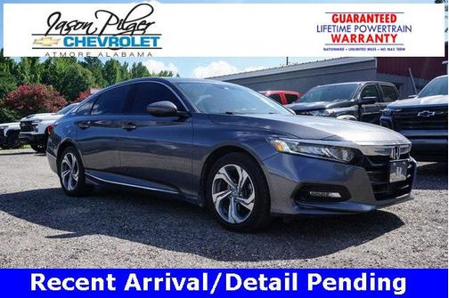 2019 Honda Accord EX-L
