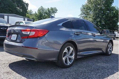 2019 Honda Accord EX-L