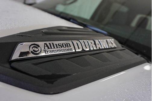 2026 Chevrolet Silverado 3500 LT