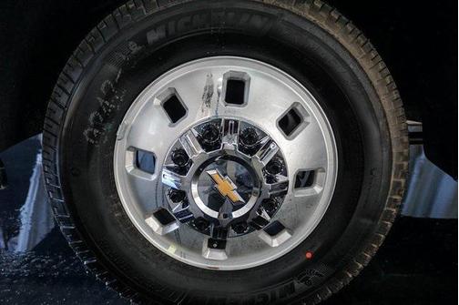 2026 Chevrolet Silverado 3500 LT