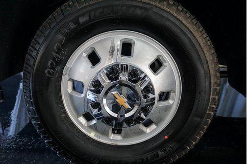 2026 Chevrolet Silverado 3500 LT