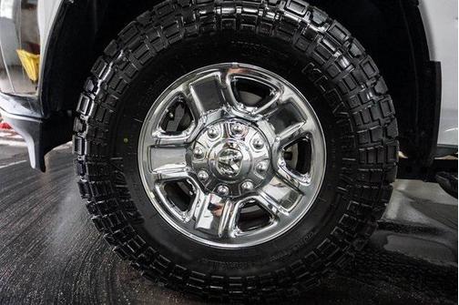 2022 RAM 2500 Big Horn Crew Cab 4x4 6'4' Box