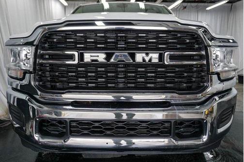 2022 RAM 2500 Big Horn Crew Cab 4x4 6'4' Box