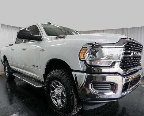 2022 RAM 2500 Big Horn Crew Cab 4x4 6'4' Box