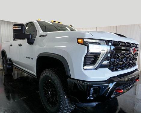 2026 Chevrolet Silverado 2500 ZR2