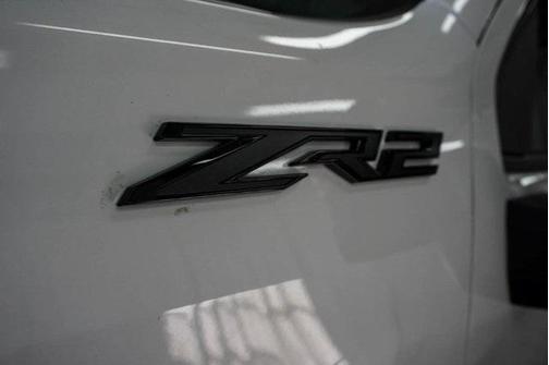 2026 Chevrolet Silverado 2500 ZR2