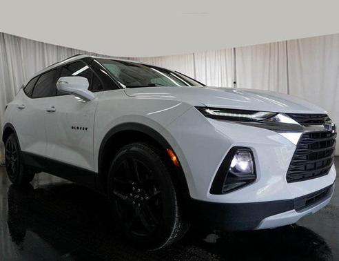 2019 Chevrolet Blazer 1LT