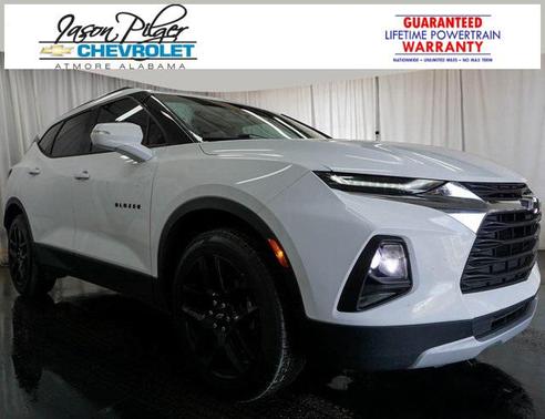 2019 Chevrolet Blazer 1LT