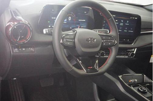 Radiant Red Tintcoat 2026 Chevrolet Equinox FWD RS