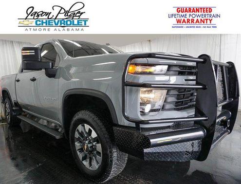 2025 Chevrolet Silverado 2500 Custom