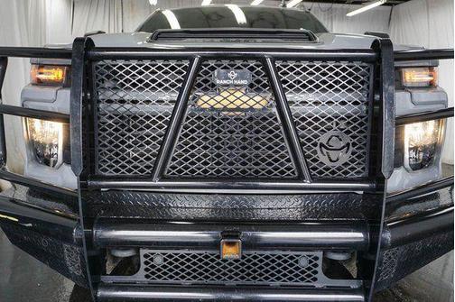 2025 Chevrolet Silverado 2500 Custom