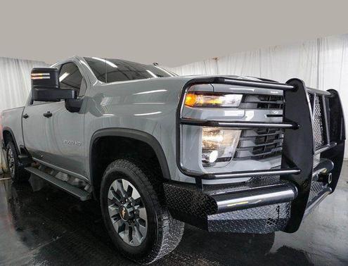 2025 Chevrolet Silverado 2500 Custom