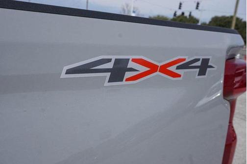 2025 Chevrolet Silverado 2500 Custom