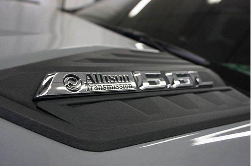 2025 Chevrolet Silverado 2500 Custom