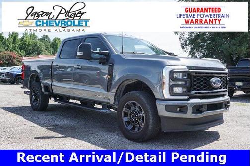 2024 Ford F-250 Lariat