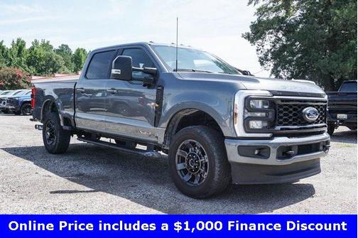 2024 Ford F-250 Lariat
