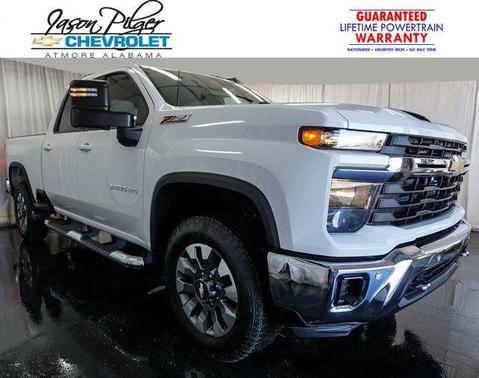 2026 Chevrolet Silverado 2500 LT