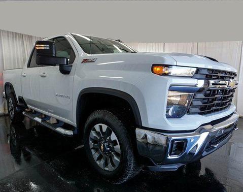 2026 Chevrolet Silverado 2500 LT