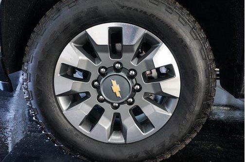 2026 Chevrolet Silverado 2500 LT