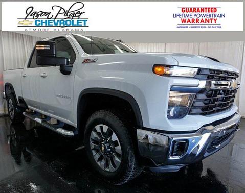 2026 Chevrolet Silverado 2500 LT