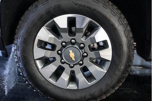 2026 Chevrolet Silverado 2500 LT