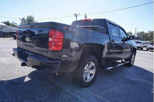 2018 Chevrolet Silverado 1500 2LT