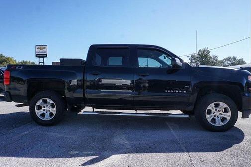2018 Chevrolet Silverado 1500 2LT