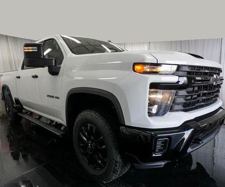2026 Chevrolet Silverado 2500 Custom