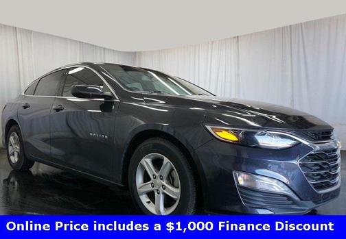 2022 Chevrolet Malibu FWD LT
