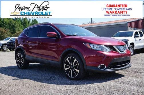 2019 Nissan Rogue Sport SL